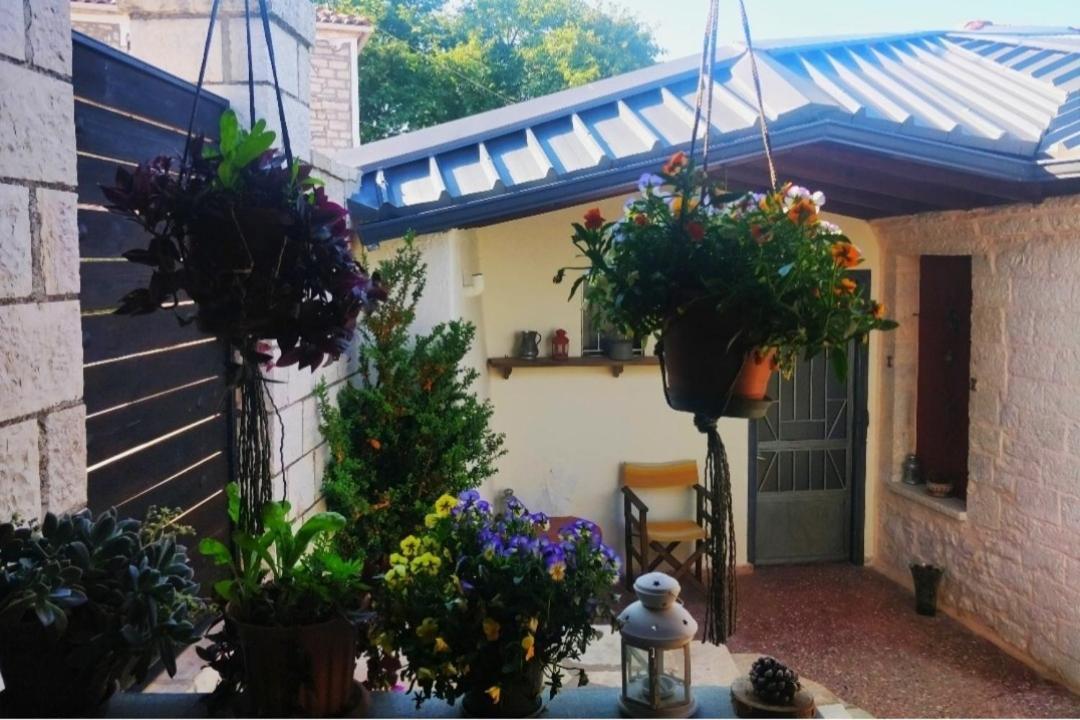 The Traditional Greek House Ioannina Exterior foto